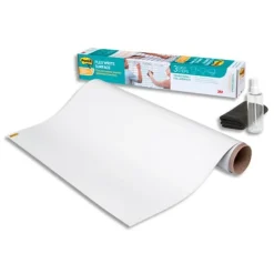 Post it - Tableau blanc Super Sticky - rouleau - 61 cm x 91 cm
