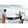 Post it - Tableau blanc Super Sticky - rouleau - 91,4 cm x 1,2 m