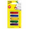 Post-it - Marque-pages (Index) Flèches - Lot 5 x 20 feuilles