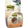 Post-it - Ruban de masquage et de marquage - 25 mm x 17,7 m