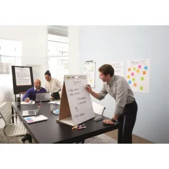 Post-it Meeting Charts - Bloc de 20 feuilles grand format - pour affichage mural