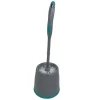 Pot + brosse WC bi-matières