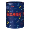 Pot a crayons Dino - 6,7 x 10,7 cm - Oberthur