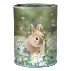 Pot a crayons Lapin - 6,7 x 10,7 cm - Oberthur
