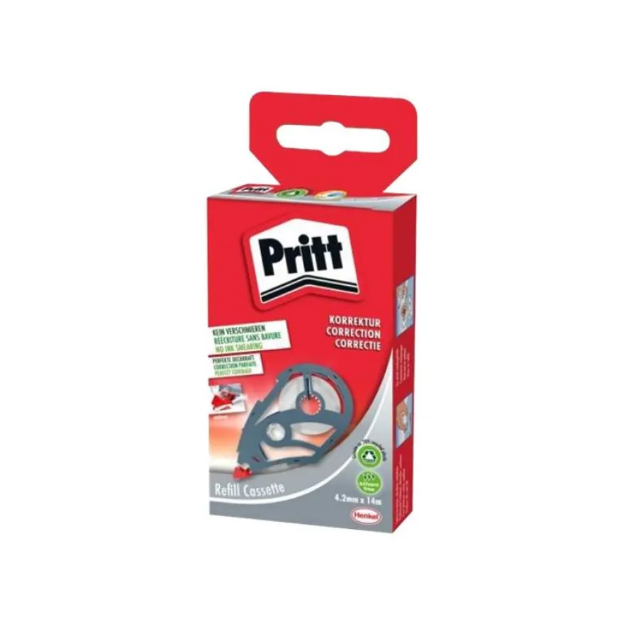Pritt - Recharge pour correcteur - 4,2m x 14mm