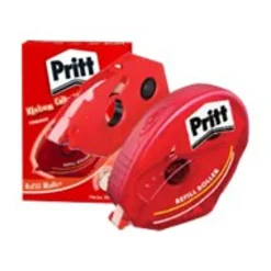 Pritt - Roller de colle rechargeable - 8.4 mm x 14 m - permanent