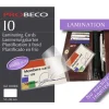 Probeco - Sachet 10 plasti-documents