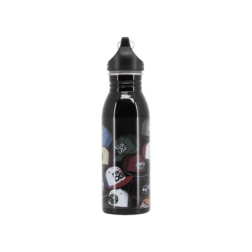 PRODG CAPS - Gourde bouteille d'eau - multicolore - 500 ml