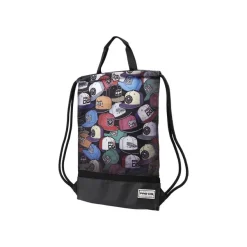 PRODG CAPS - Sac à dos piscine cordon - 1 compartiment - multicolore - Karactermania