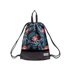 PRODG SAVAGE - Sac à dos piscine cordon - 1 compartiment - vert - Karactermania