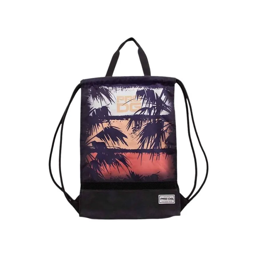 PRODG SUN - Sac à dos piscine cordon - 1 compartiment - brun - Karactermania