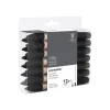 ProMarker - 13 Marqueurs double pointe - tons de chair