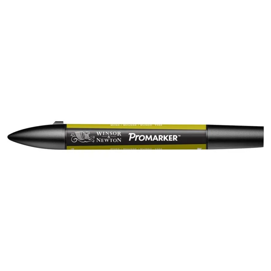 ProMarker - Marqueur double pointe - mousse