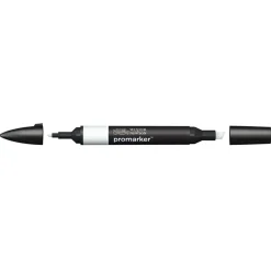 ProMarker - Marqueur double pointe - gris glacé 1
