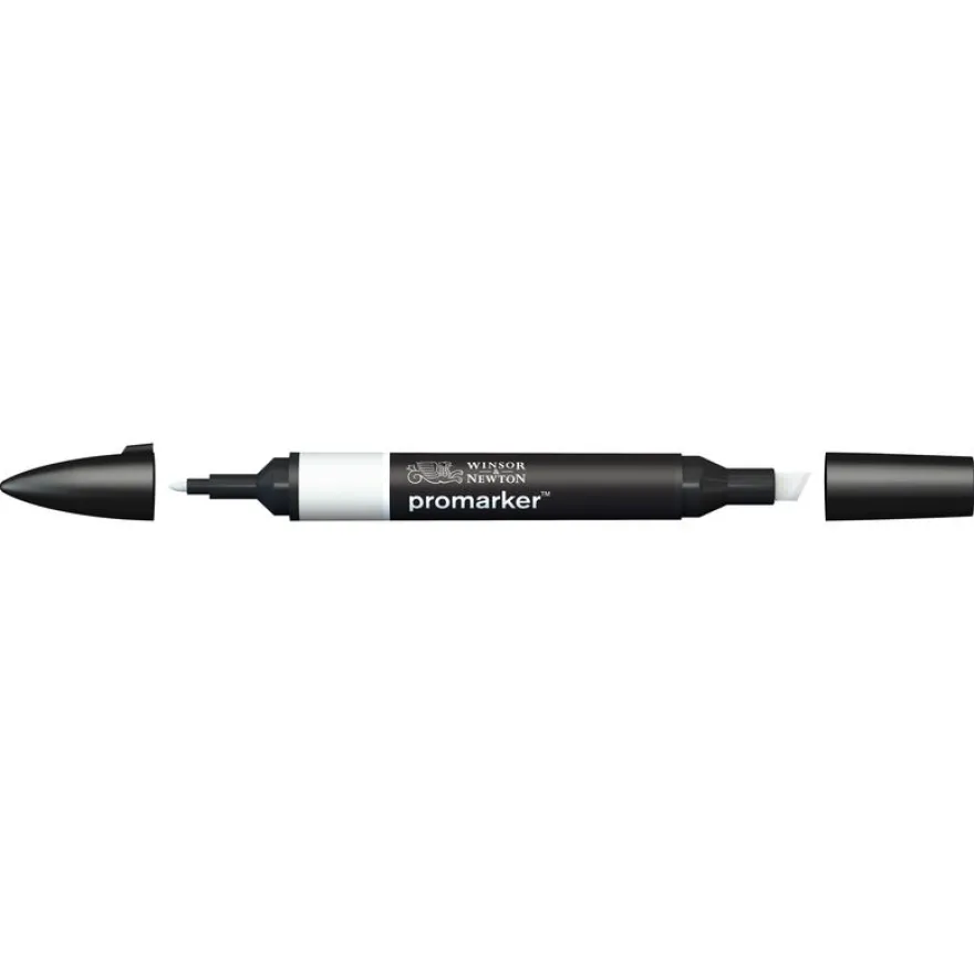 ProMarker - Marqueur double pointe - gris glacé 1