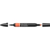 ProMarker - Marqueur double pointe - orange