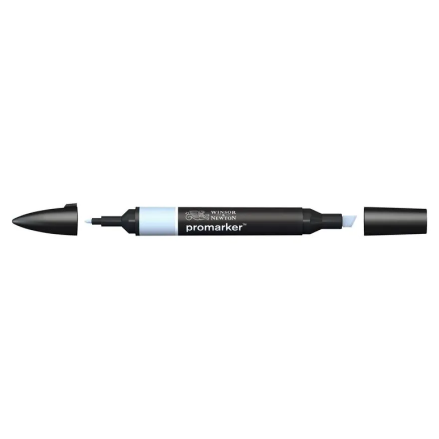ProMarker - Marqueur double pointe - bleu poudre