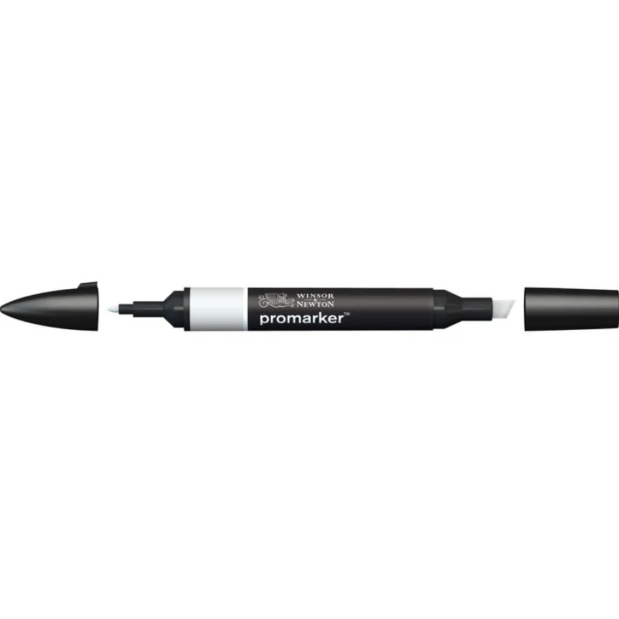 ProMarker - Marqueur double pointe - gris glacé 2