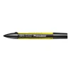 ProMarker - Marqueur double pointe - jaune