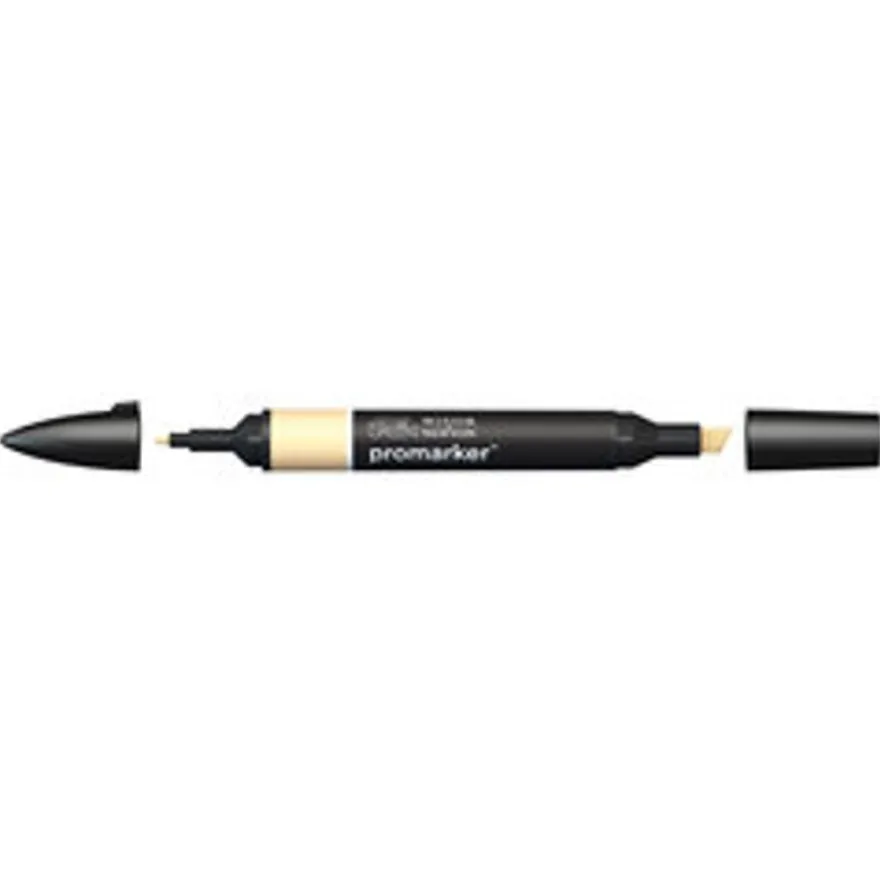 ProMarker - Marqueur double pointe - vanille