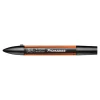 ProMarker - Marqueur double pointe - mandarine