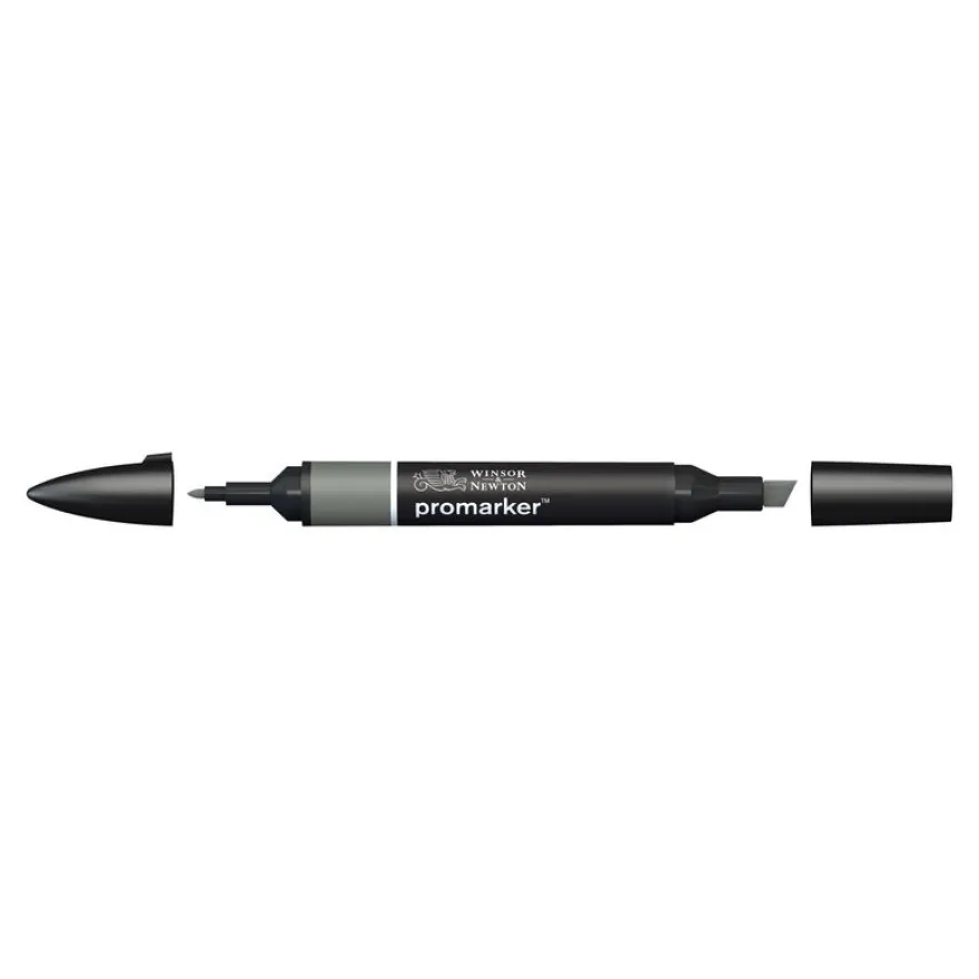 ProMarker - Marqueur double pointe - gris glacé 6
