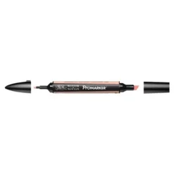 ProMarker - Marqueur double pointe - rose bronze