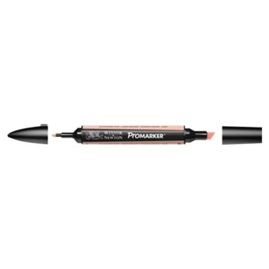 ProMarker - Marqueur double pointe - rose bronze