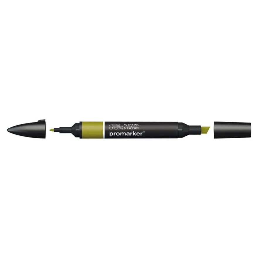 ProMarker - Marqueur double pointe - vert herbe