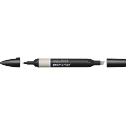 ProMarker - Marqueur double pointe - gris chaud 3