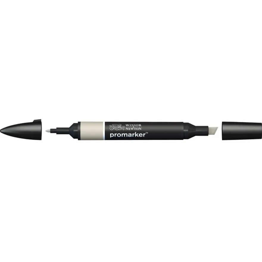 ProMarker - Marqueur double pointe - gris chaud 3