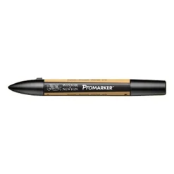 ProMarker - Marqueur double pointe - moutarde