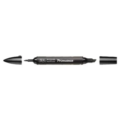 ProMarker - Marqueur double pointe - gris chaud 5
