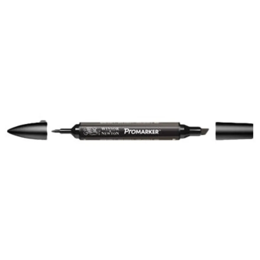 ProMarker - Marqueur double pointe - gris chaud 5
