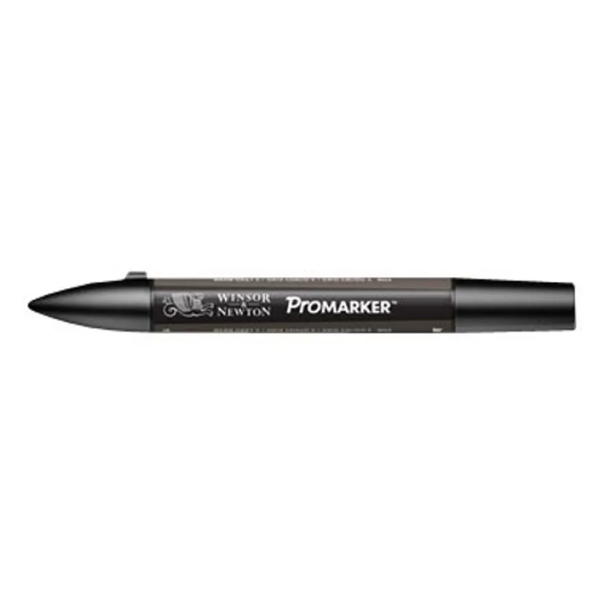 ProMarker - Marqueur double pointe - gris chaud 5