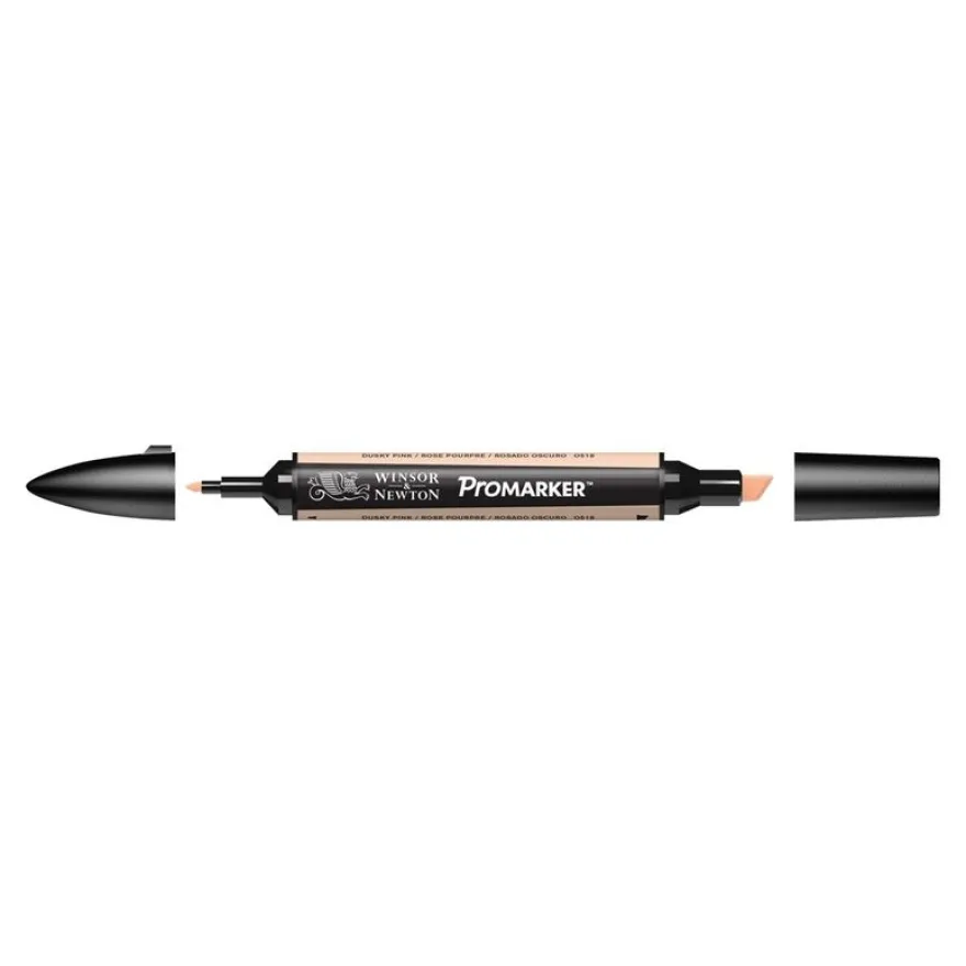 ProMarker - Marqueur double pointe - vieux rose