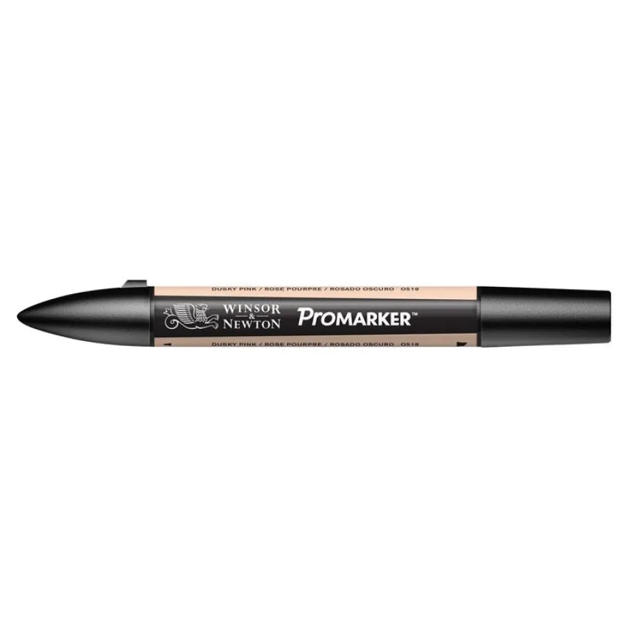 ProMarker - Marqueur double pointe - vieux rose
