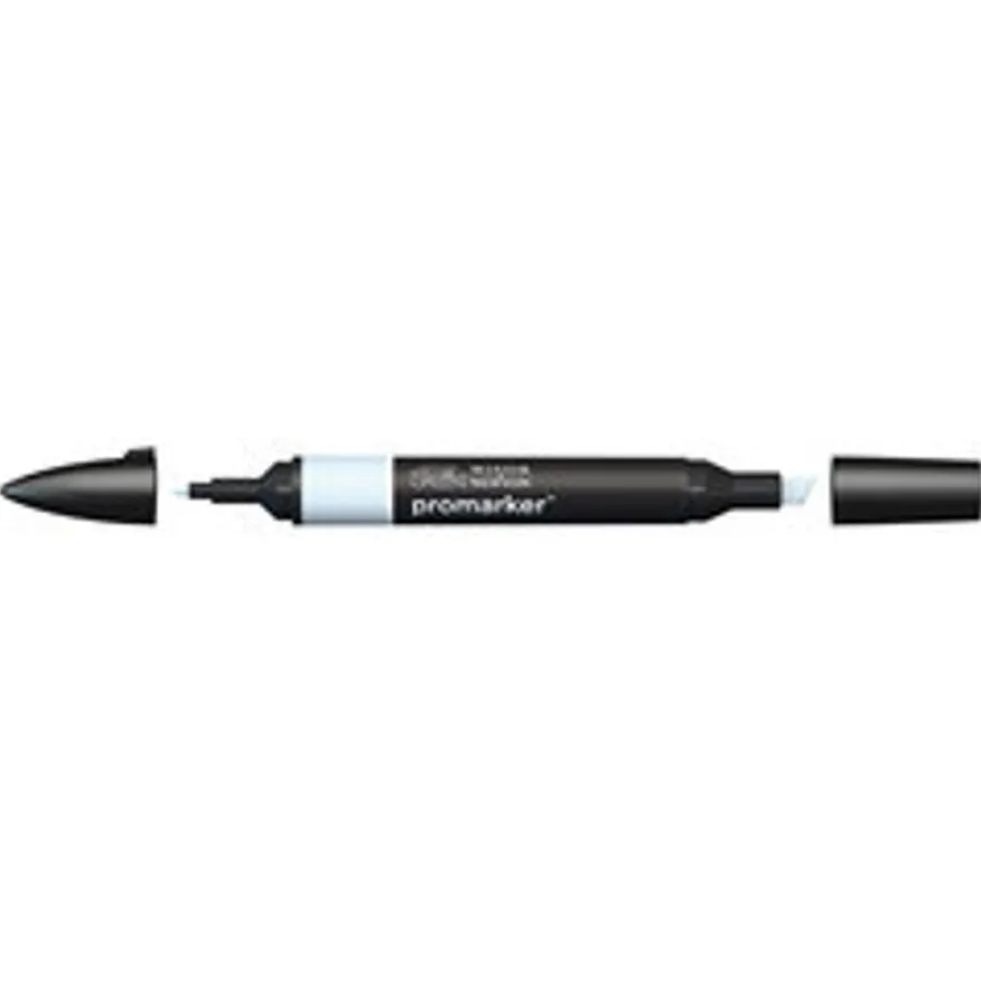 ProMarker - Marqueur double pointe - bleu pastel