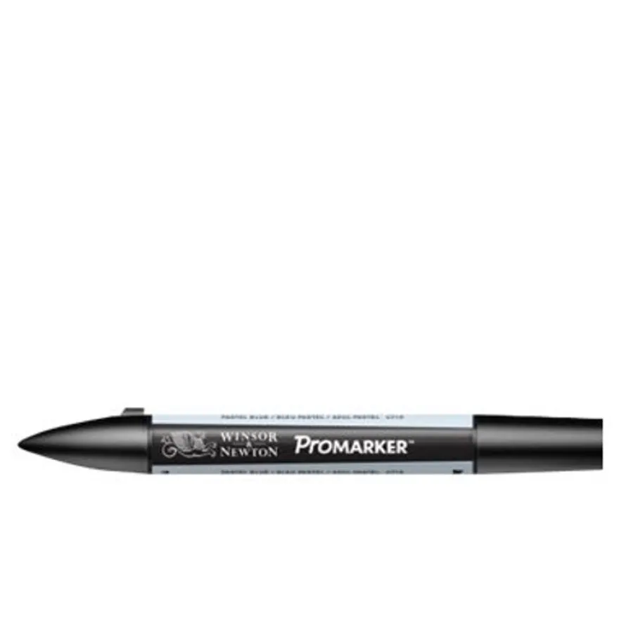 ProMarker - Marqueur double pointe - bleu pastel