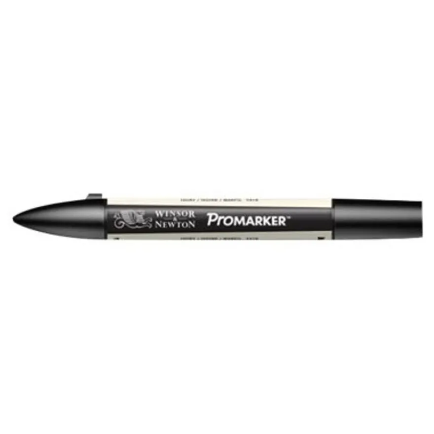 ProMarker - Marqueur double pointe - ivoire