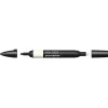 ProMarker - Marqueur double pointe - ivoire