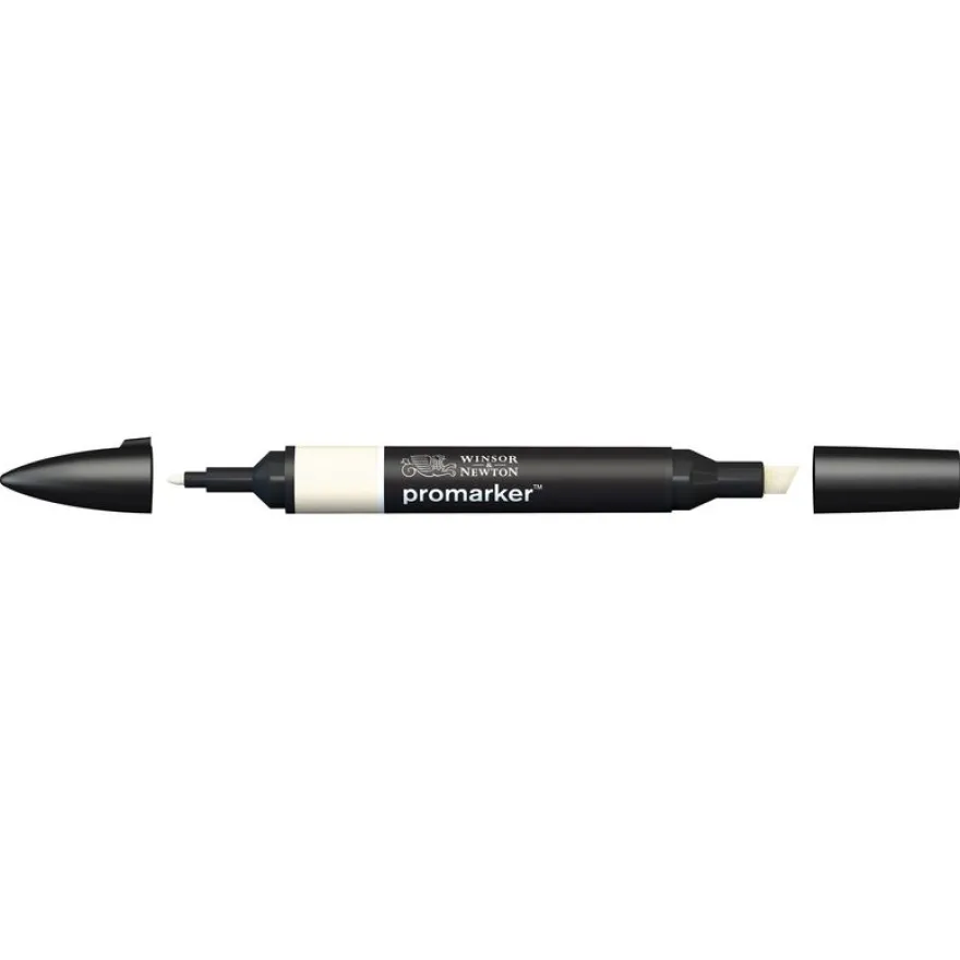 ProMarker - Marqueur double pointe - ivoire