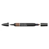 ProMarker - Marqueur double pointe - moka profond