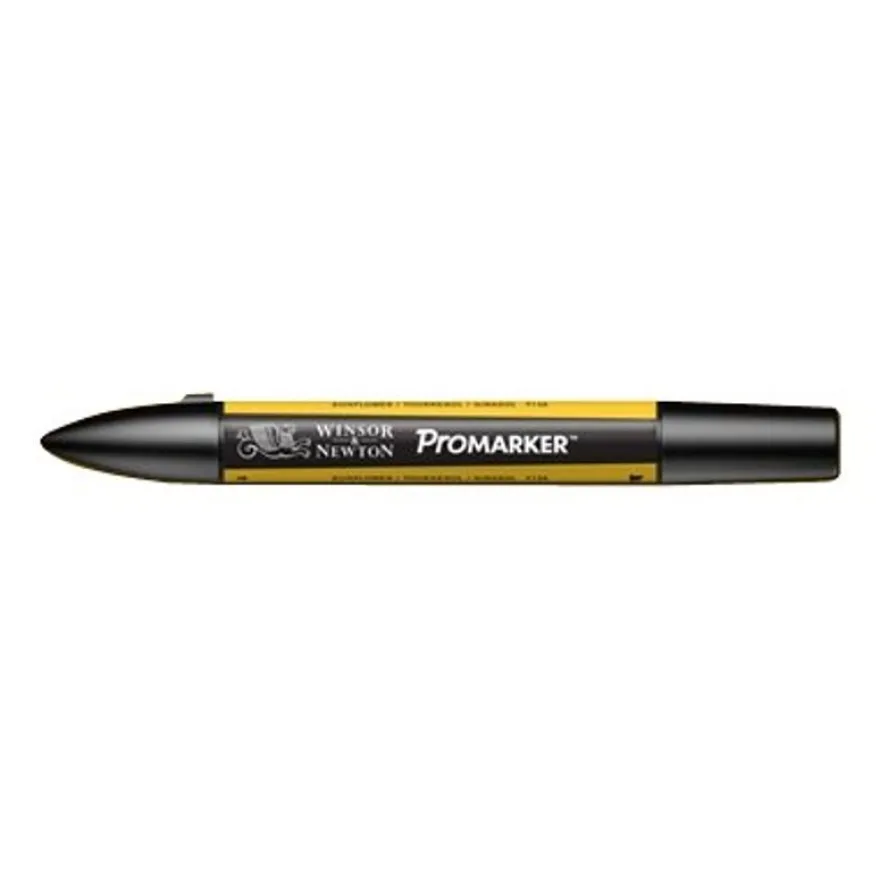 ProMarker - Marqueur double pointe - tournesol