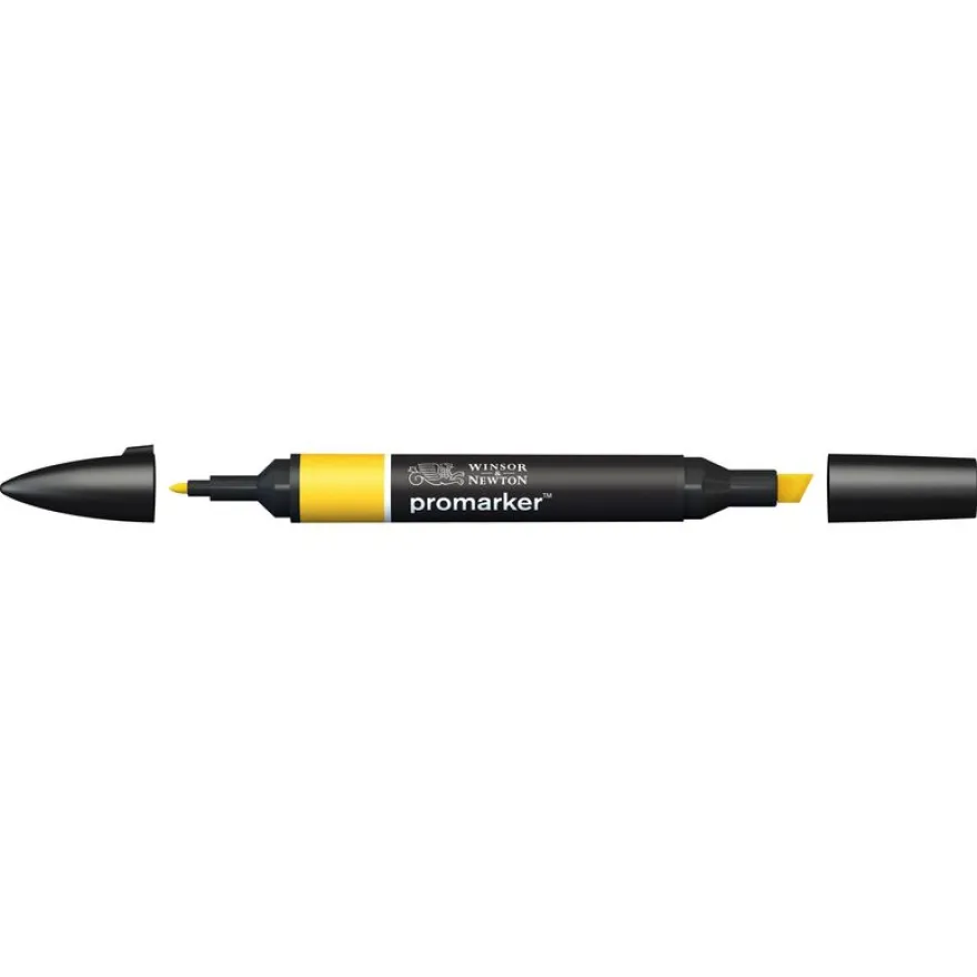 ProMarker - Marqueur double pointe - tournesol