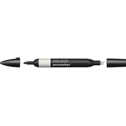 ProMarker - Marqueur double pointe - gris chaud 2