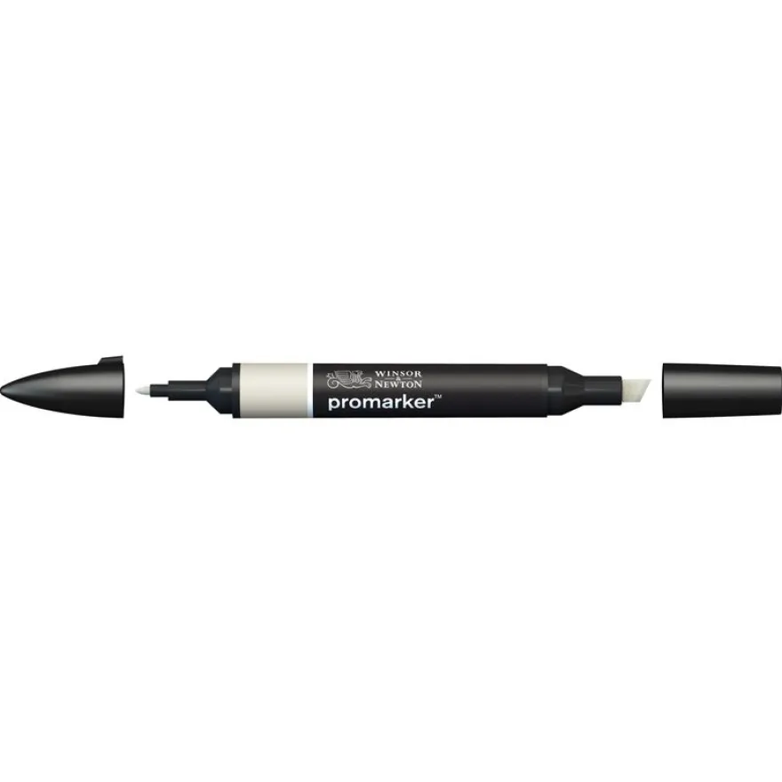 ProMarker - Marqueur double pointe - gris chaud 2