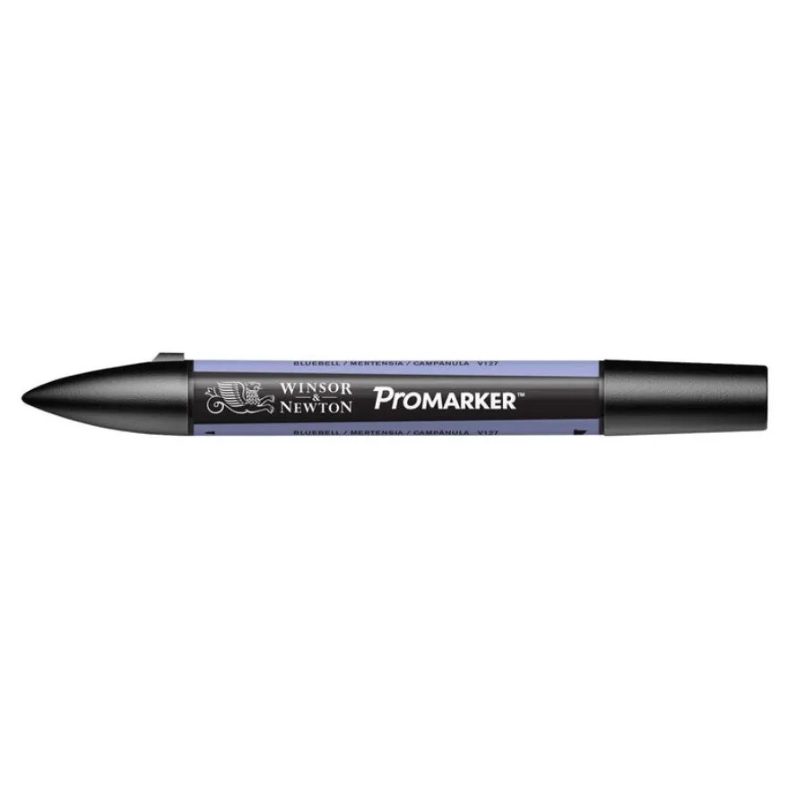 ProMarker - Marqueur double pointe - jacinthe mertensia