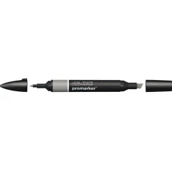 ProMarker - Marqueur double pointe - gris froid 4