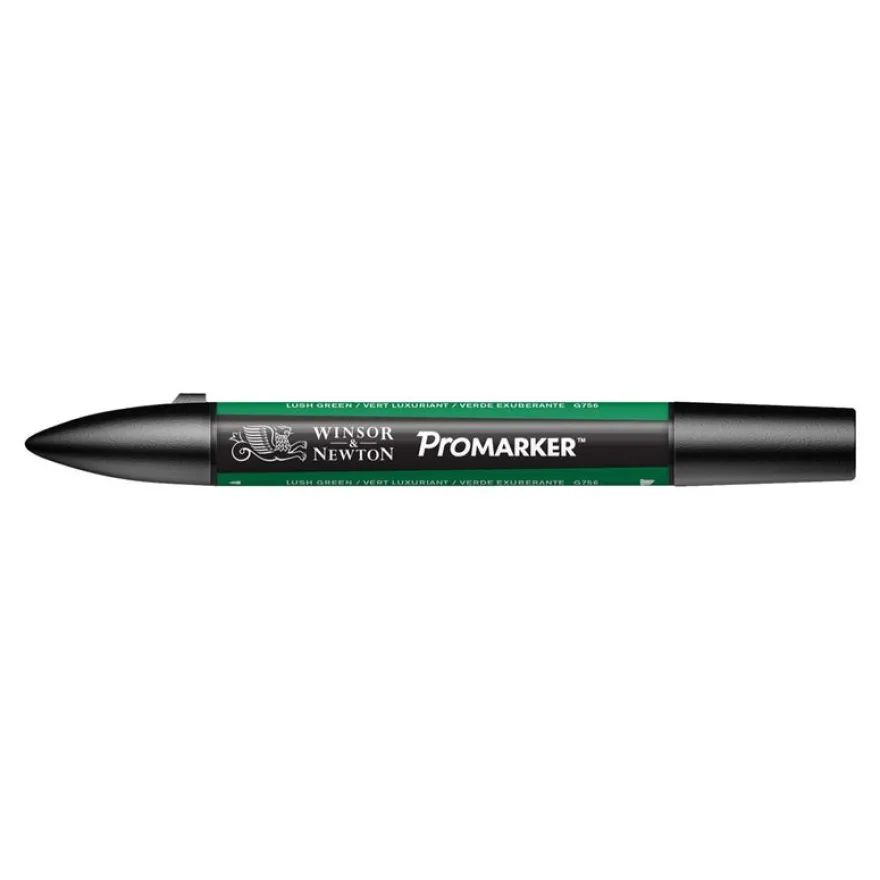 ProMarker - Marqueur double pointe - vert luxuriant